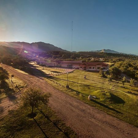 Вилла El 44 Reserva Natural De Tiempo Libre Капилья-дель-Монте Экстерьер фото