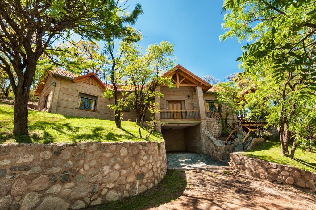 Вилла El 44 Reserva Natural De Tiempo Libre Капилья-дель-Монте Экстерьер фото