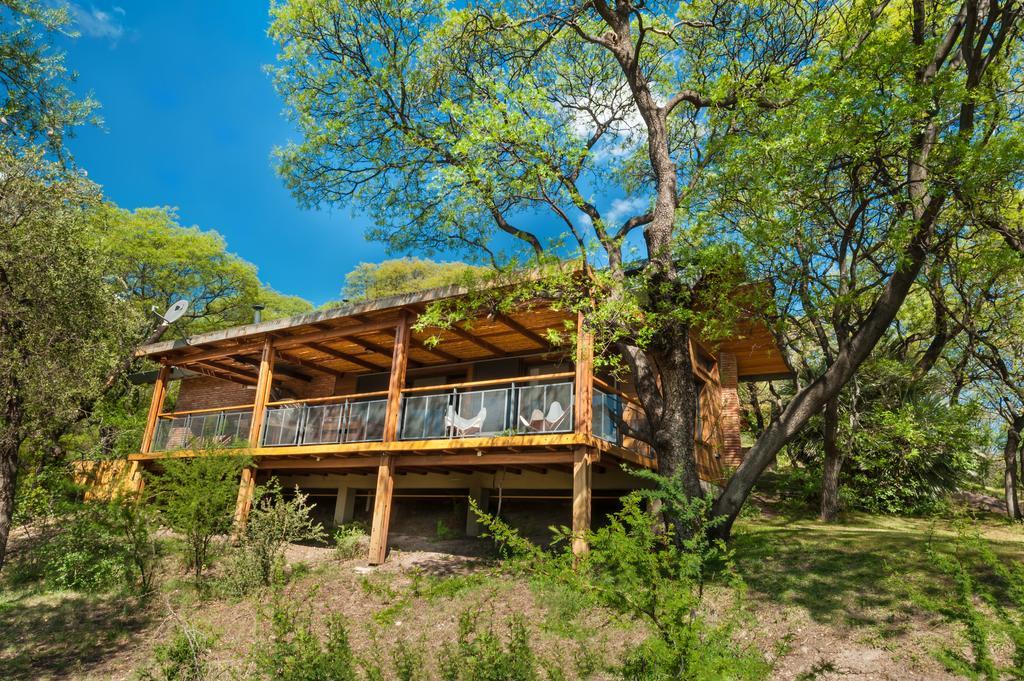 Вилла El 44 Reserva Natural De Tiempo Libre Капилья-дель-Монте Номер фото