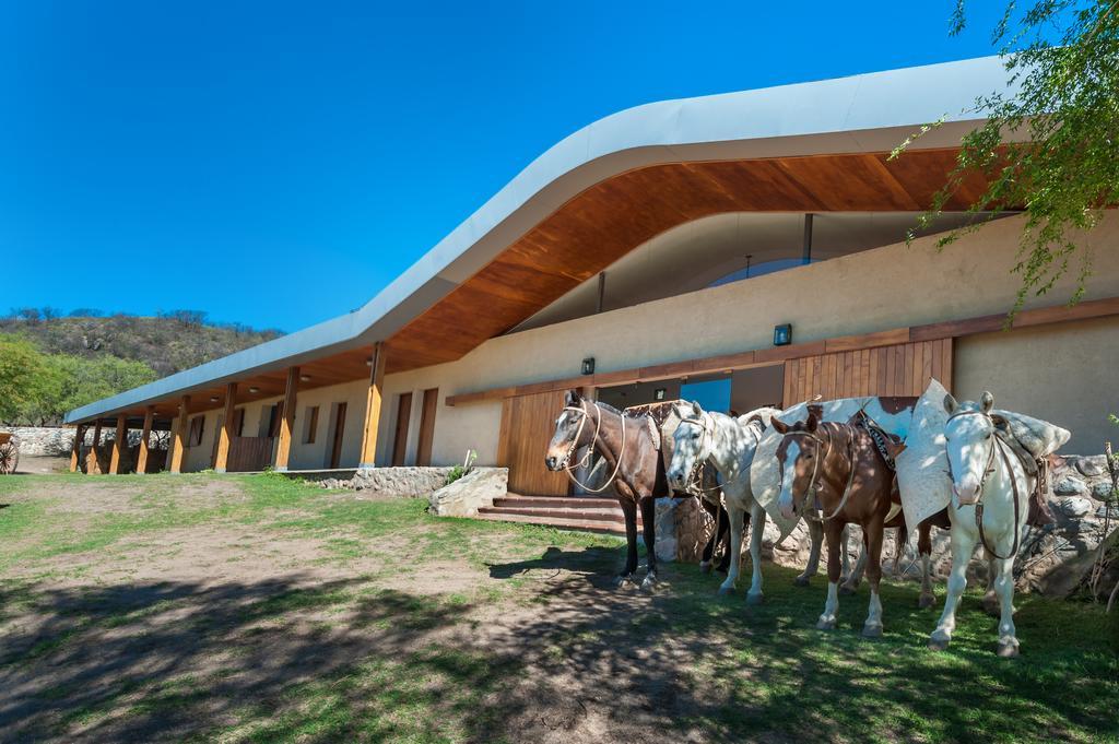 Вилла El 44 Reserva Natural De Tiempo Libre Капилья-дель-Монте Экстерьер фото